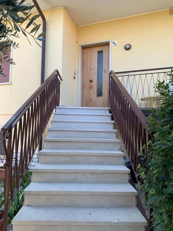 La Casa Di Thomas Διαμέρισμα Λατζίζε