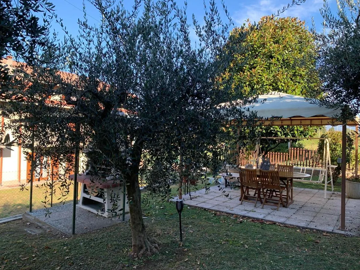 La Casa Di Thomas Διαμέρισμα Λατζίζε