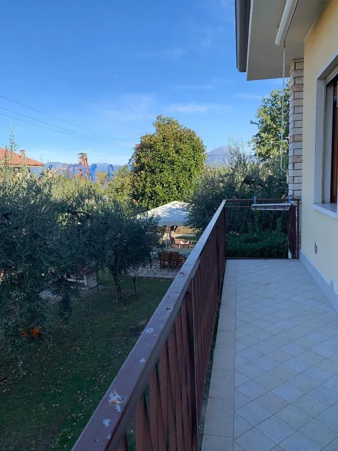 La Casa Di Thomas Διαμέρισμα Λατζίζε